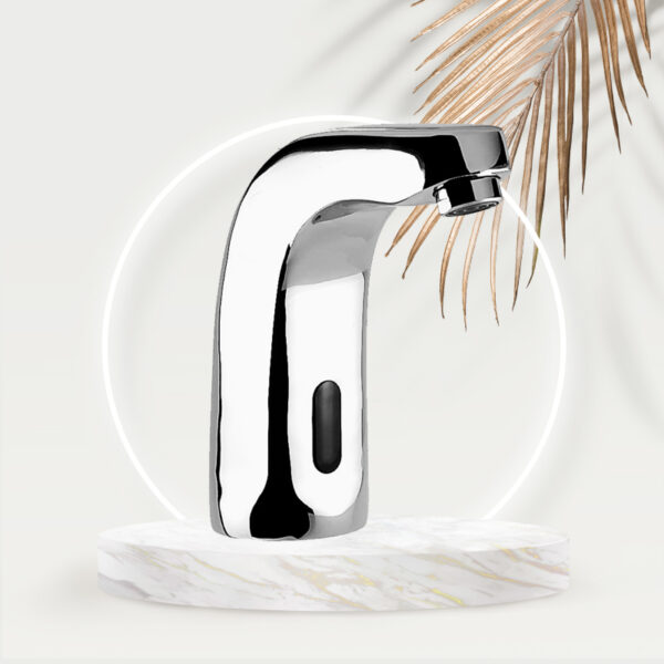 Elegant Fotoselli Lavabo Batarya - Görsel 4